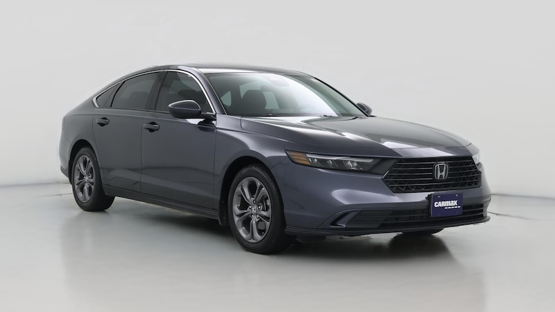 2024 Honda Accord EX Hero Image