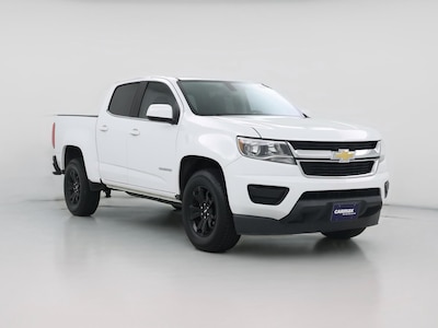 2018 Chevrolet Colorado LT -
                Garland, TX