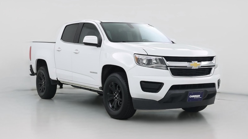 2018 Chevrolet Colorado LT Hero Image