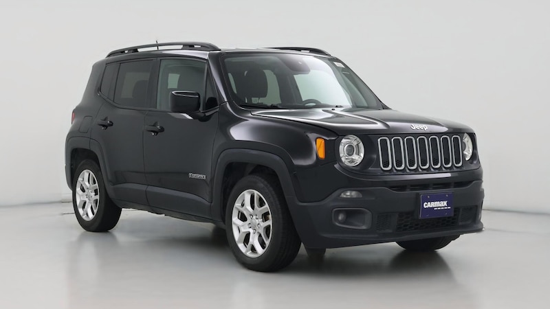 2018 Jeep Renegade Latitude Hero Image