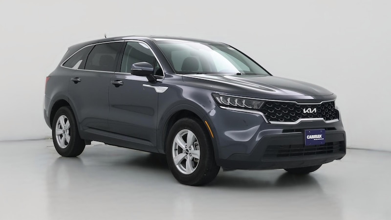 2022 Kia Sorento LX Hero Image