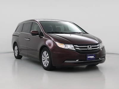 2015 Honda Odyssey EX-L -
                  Mckinney, TX
