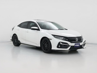 2020 Honda Civic Sport Touring -
                Garland, TX