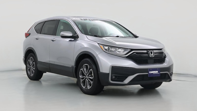 2020 Honda CR-V EX Hero Image