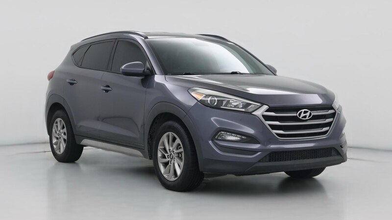 2018 Hyundai Tucson SEL Hero Image