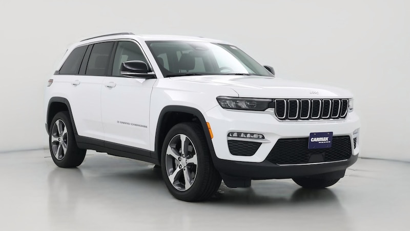 2023 Jeep Grand Cherokee Limited Edition Hero Image
