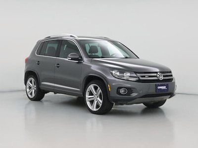 2016 Volkswagen Tiguan R-Line -
                Garland, TX