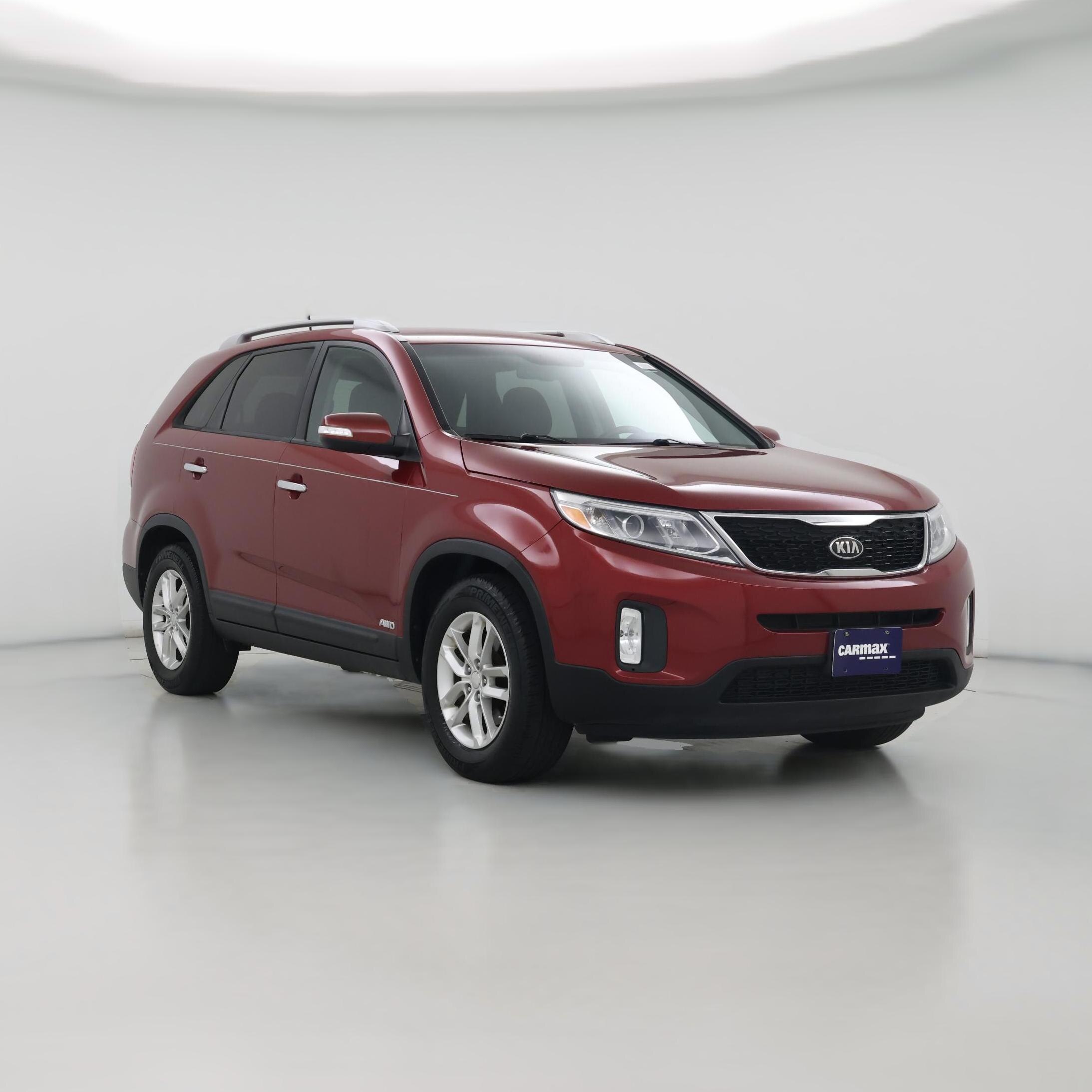 Thumbnail: 2014 Kia Sorento - 1