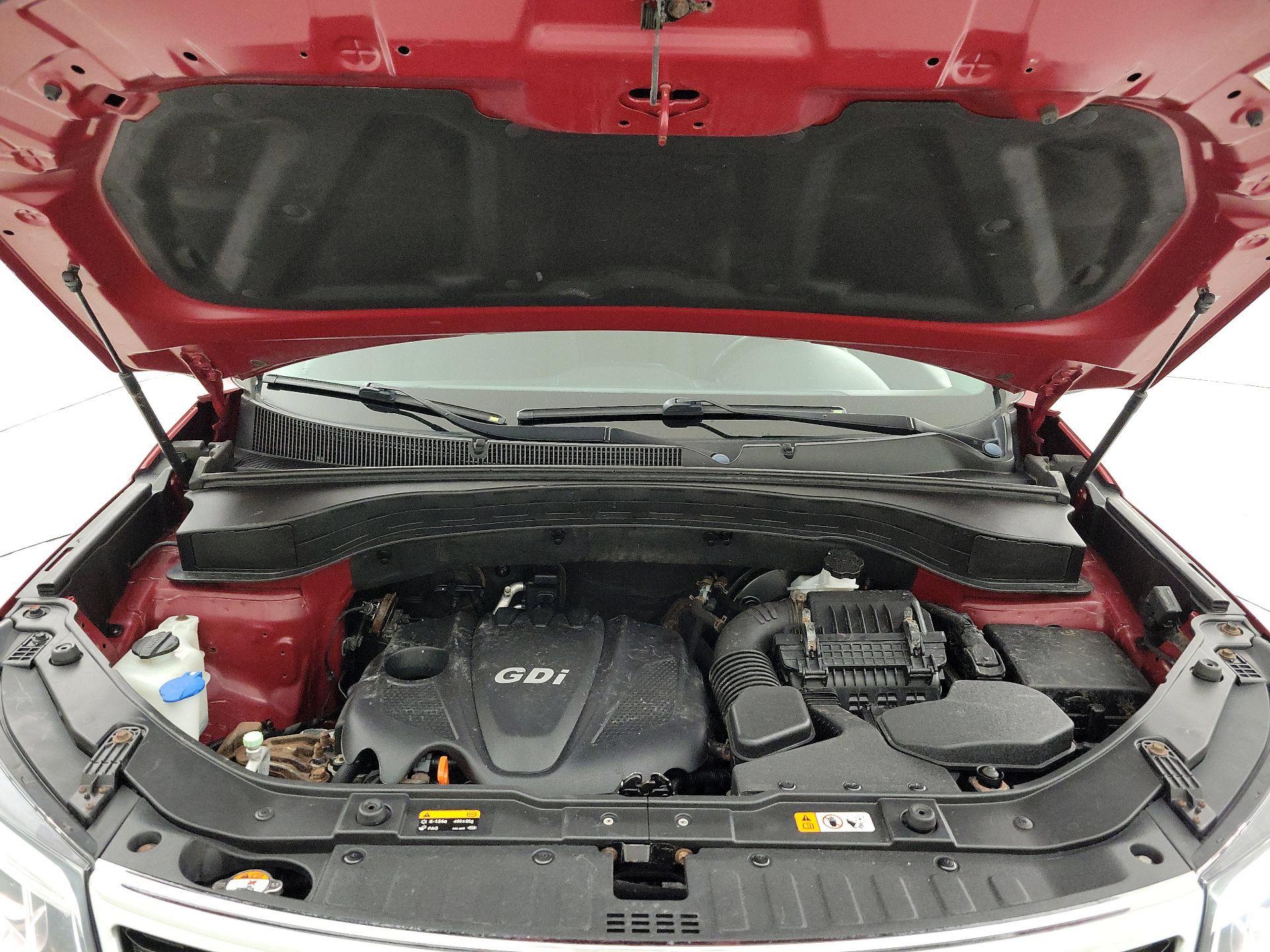 Thumbnail: 2014 Kia Sorento - 20