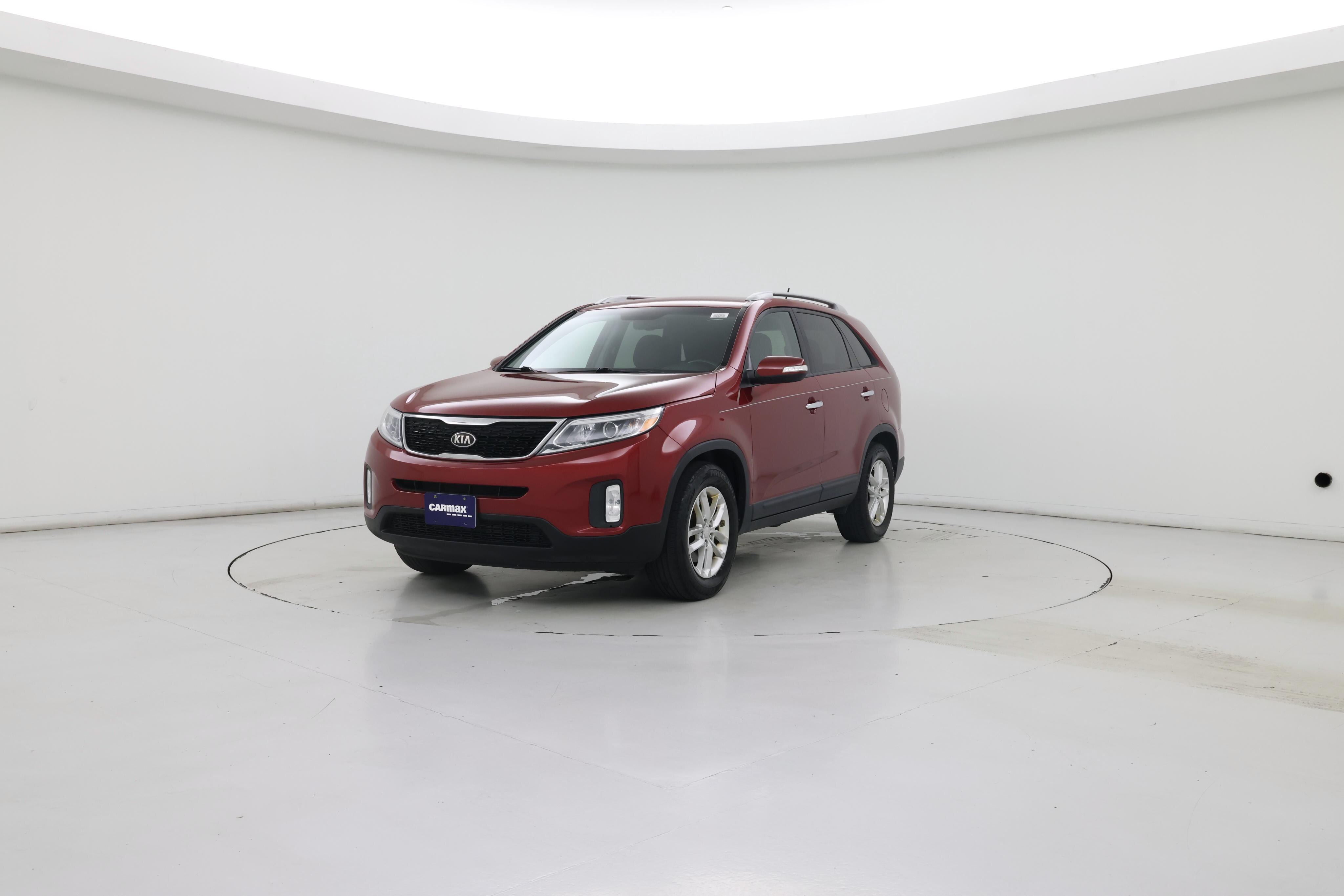 Thumbnail: 2014 Kia Sorento - 4