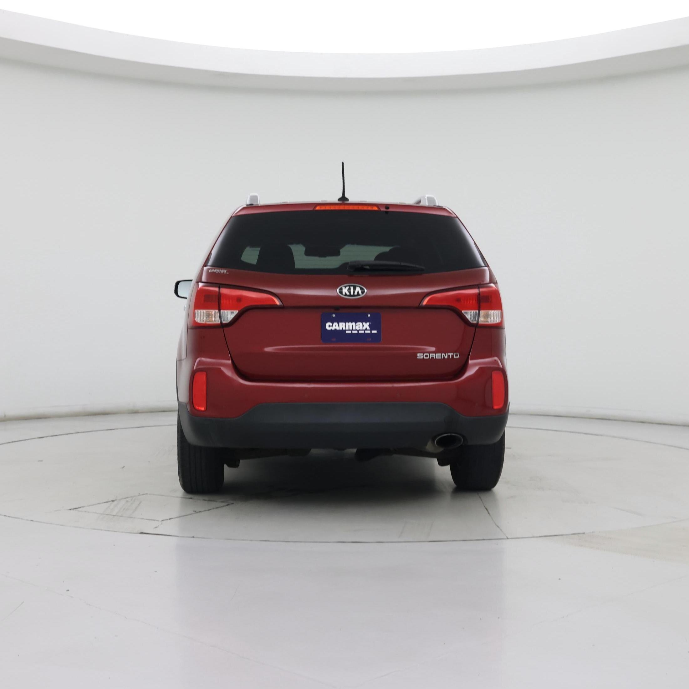 Thumbnail: 2014 Kia Sorento - 6