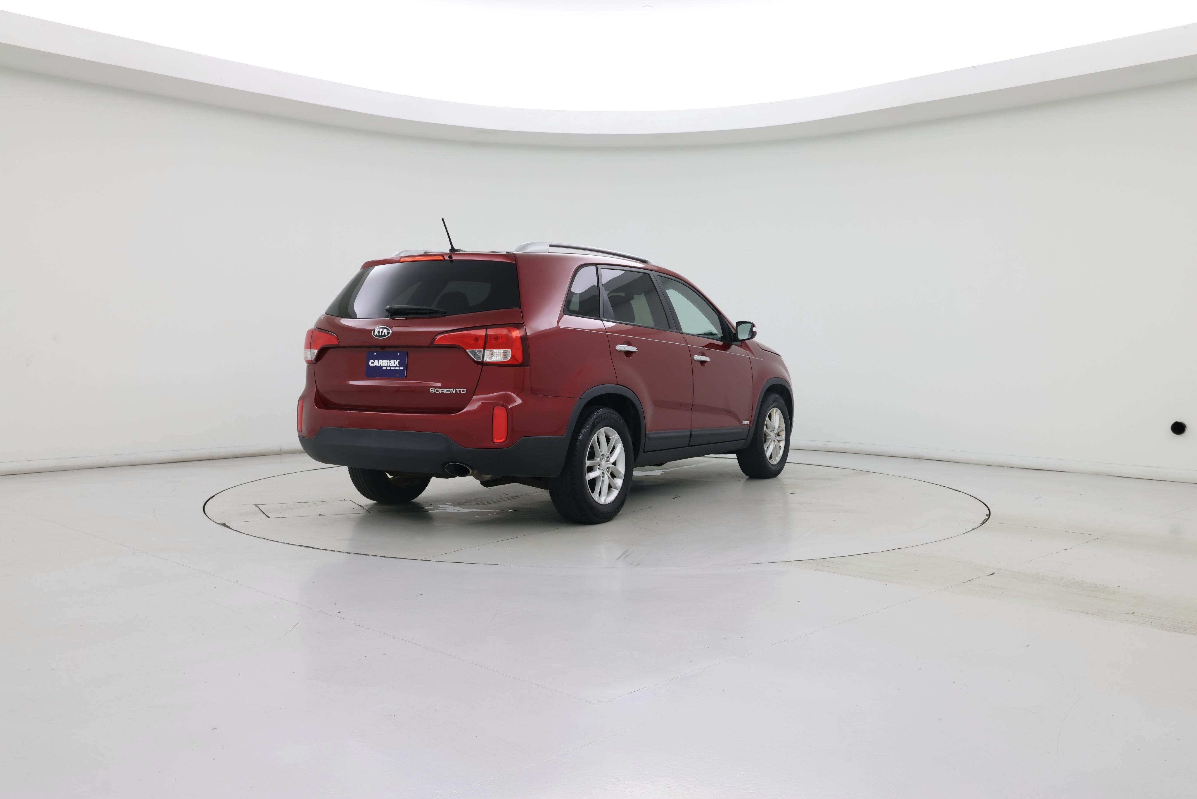 Thumbnail: 2014 Kia Sorento - 8