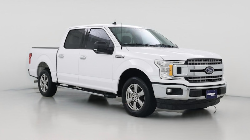 2020 Ford F-150 XLT Hero Image