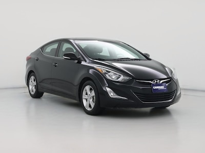 2016 Hyundai Elantra Limited Edition -
                Garland, TX