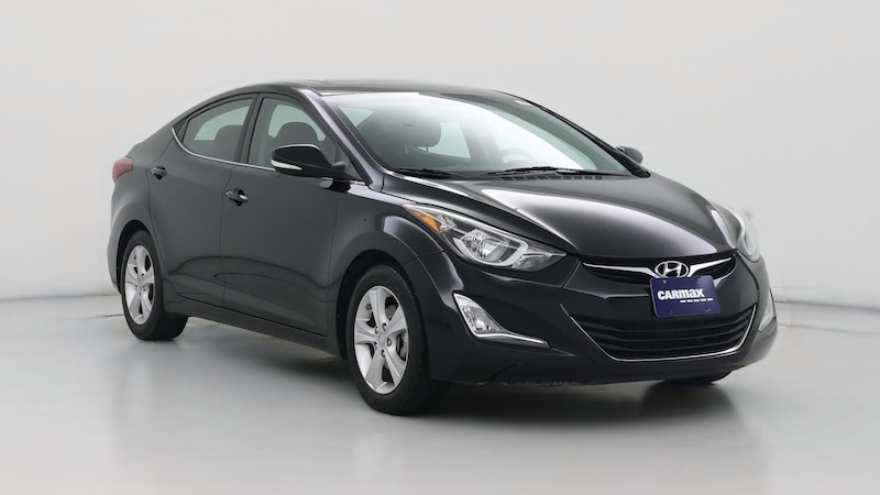 2016 Hyundai Elantra Value Edition Hero Image
