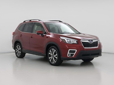 2020 Subaru Forester Limited -
                  Garland, TX