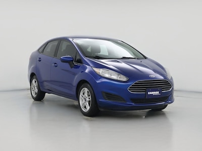 2018 Ford Fiesta SE -
                  Garland, TX