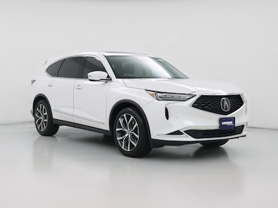 2024 Acura MDX Technology -
                Garland, TX