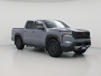 2024 Nissan Frontier PRO-X -
                Garland, TX