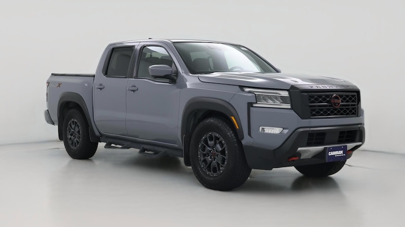 2024 Nissan Frontier PRO-X Hero Image
