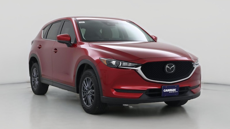 2019 Mazda CX-5 Touring Hero Image