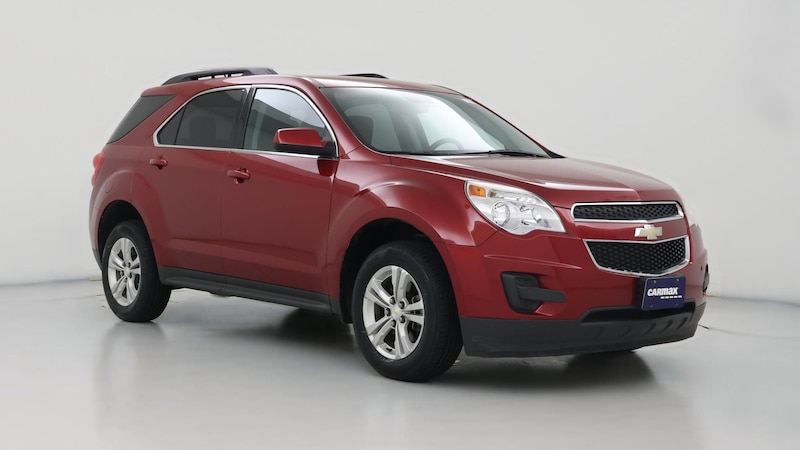 2014 Chevrolet Equinox LT Hero Image