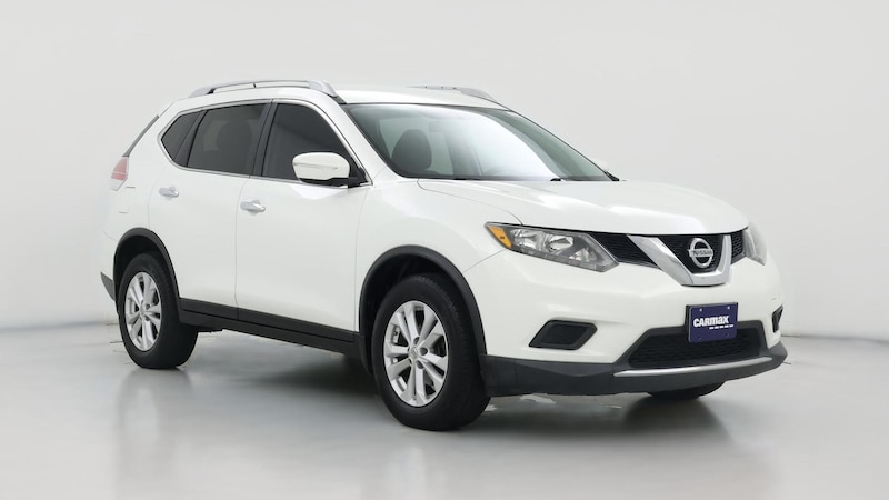 2014 Nissan Rogue SV Hero Image