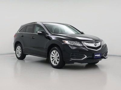 2018 Acura RDX  -
                Garland, TX
