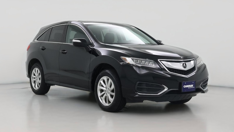 2018 Acura RDX  Hero Image