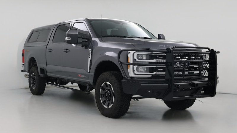 2023 Ford F-250 Lariat Hero Image