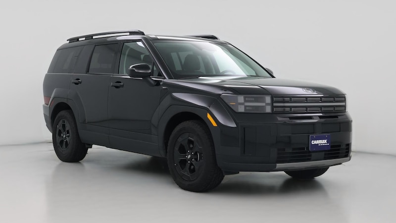 2024 Hyundai Santa Fe XRT Hero Image