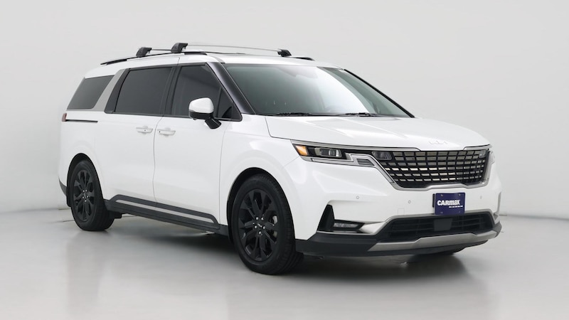 2023 Kia Carnival SX Prestige Hero Image