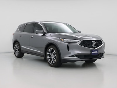 2023 Acura MDX Technology -
                Garland, TX