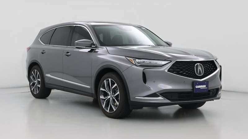 2023 Acura MDX Technology Hero Image