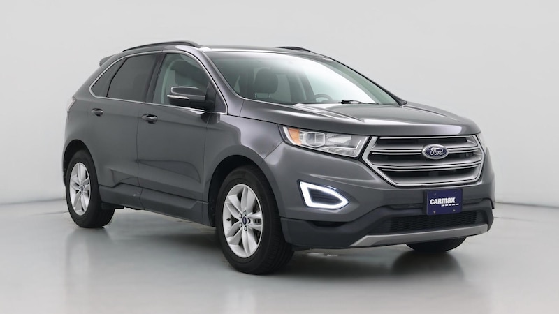 2015 Ford Edge SEL Hero Image