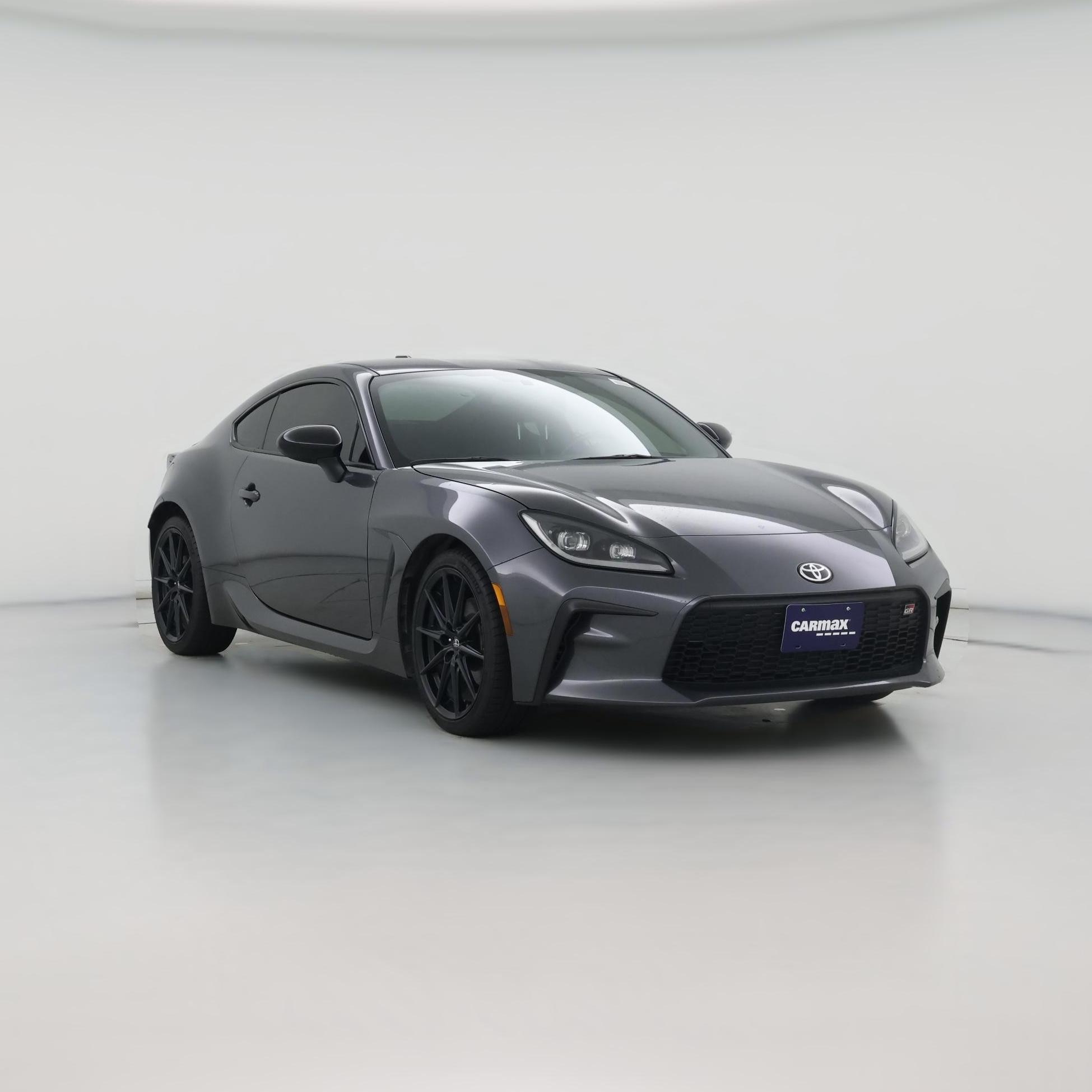 Thumbnail: 2023 Toyota GR86 - 1