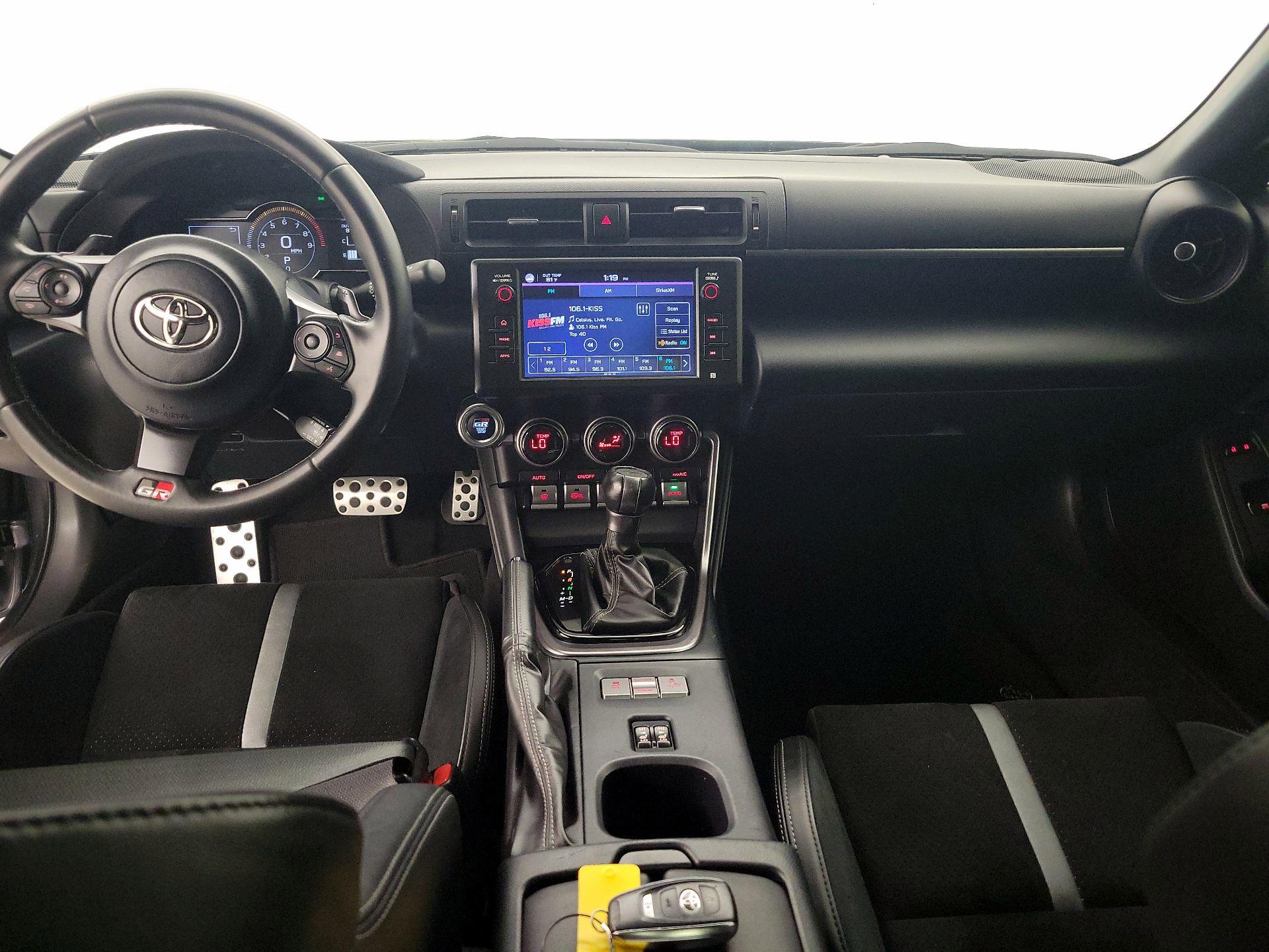 Thumbnail: 2023 Toyota GR86 - 9