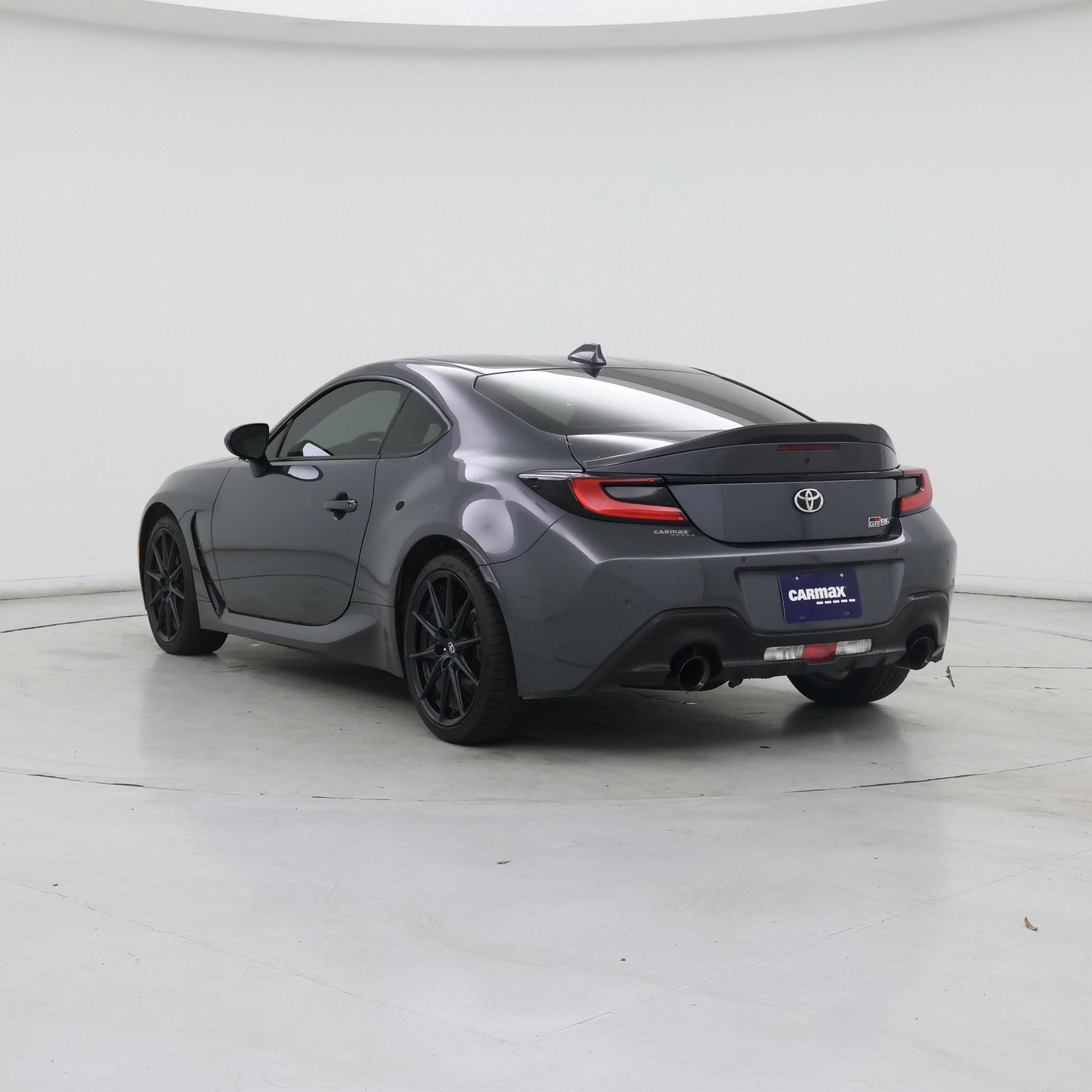 Thumbnail: 2023 Toyota GR86 - 2