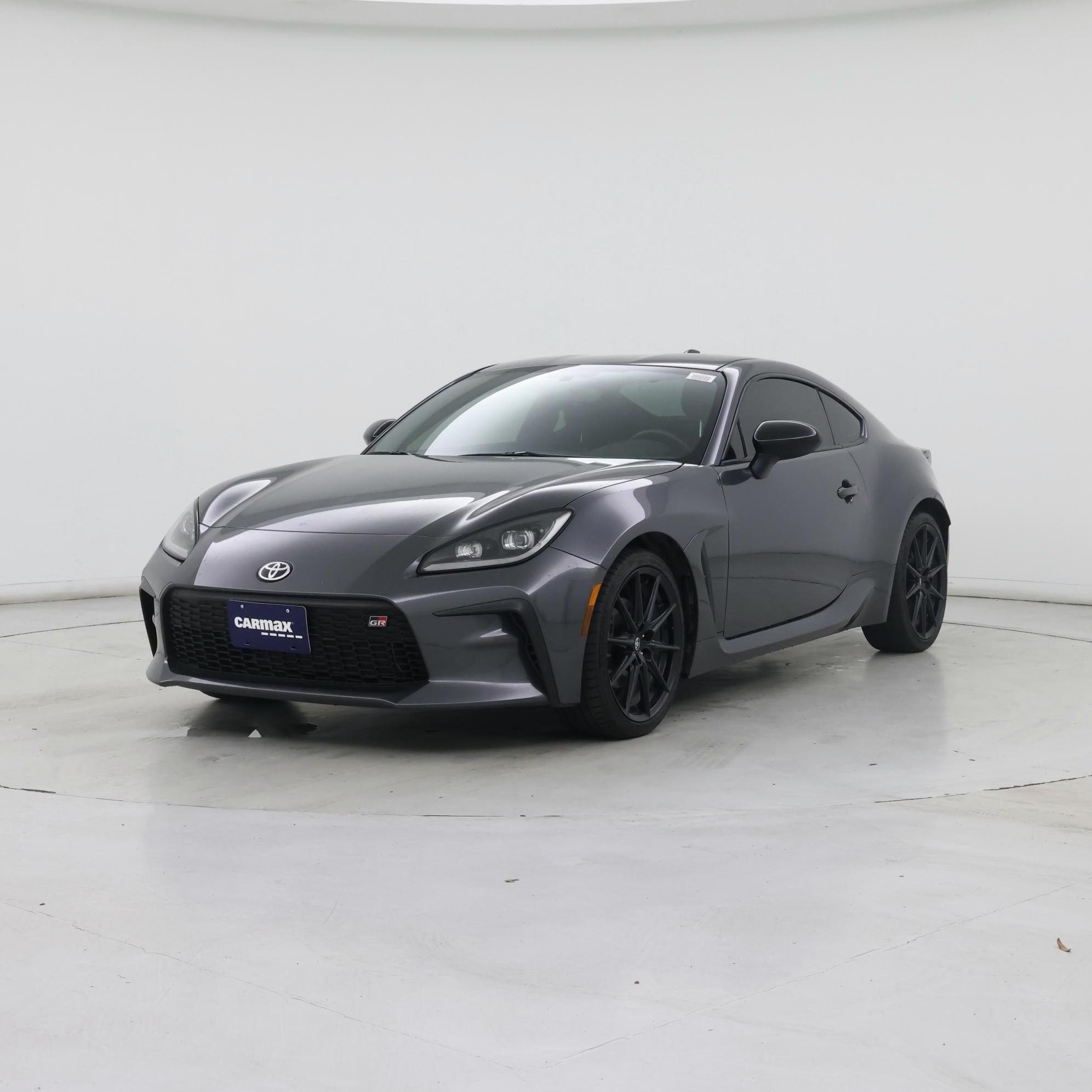 Thumbnail: 2023 Toyota GR86 - 4