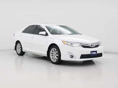2014 Toyota Camry XLE -
                Garland, TX