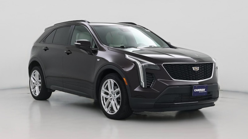 2020 Cadillac XT4 Sport Hero Image
