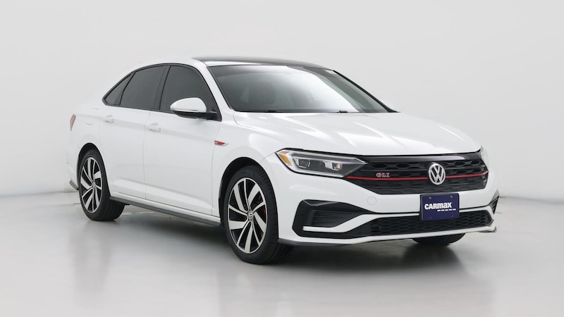 2020 Volkswagen Jetta GLI Autobahn Hero Image
