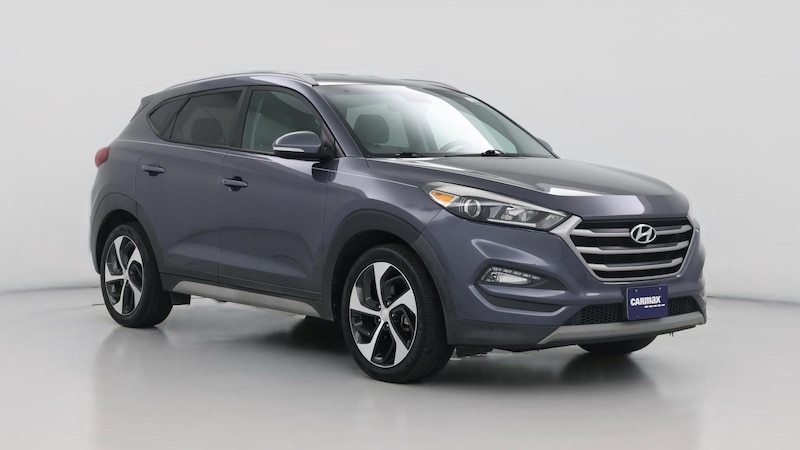 2018 Hyundai Tucson Sport Hero Image