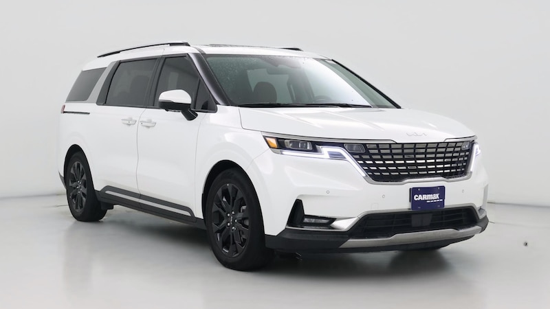 2024 Kia Carnival SX Prestige Hero Image
