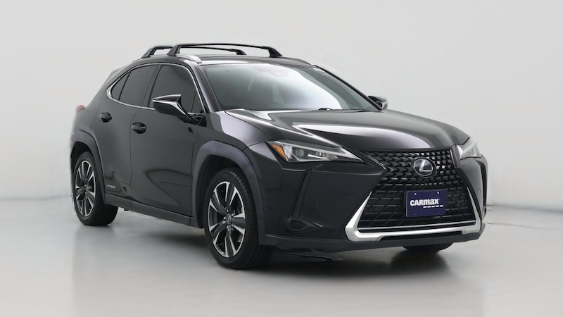 2019 Lexus UX 250h Hero Image