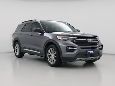 2021 Ford Explorer XLT -
                Garland, TX