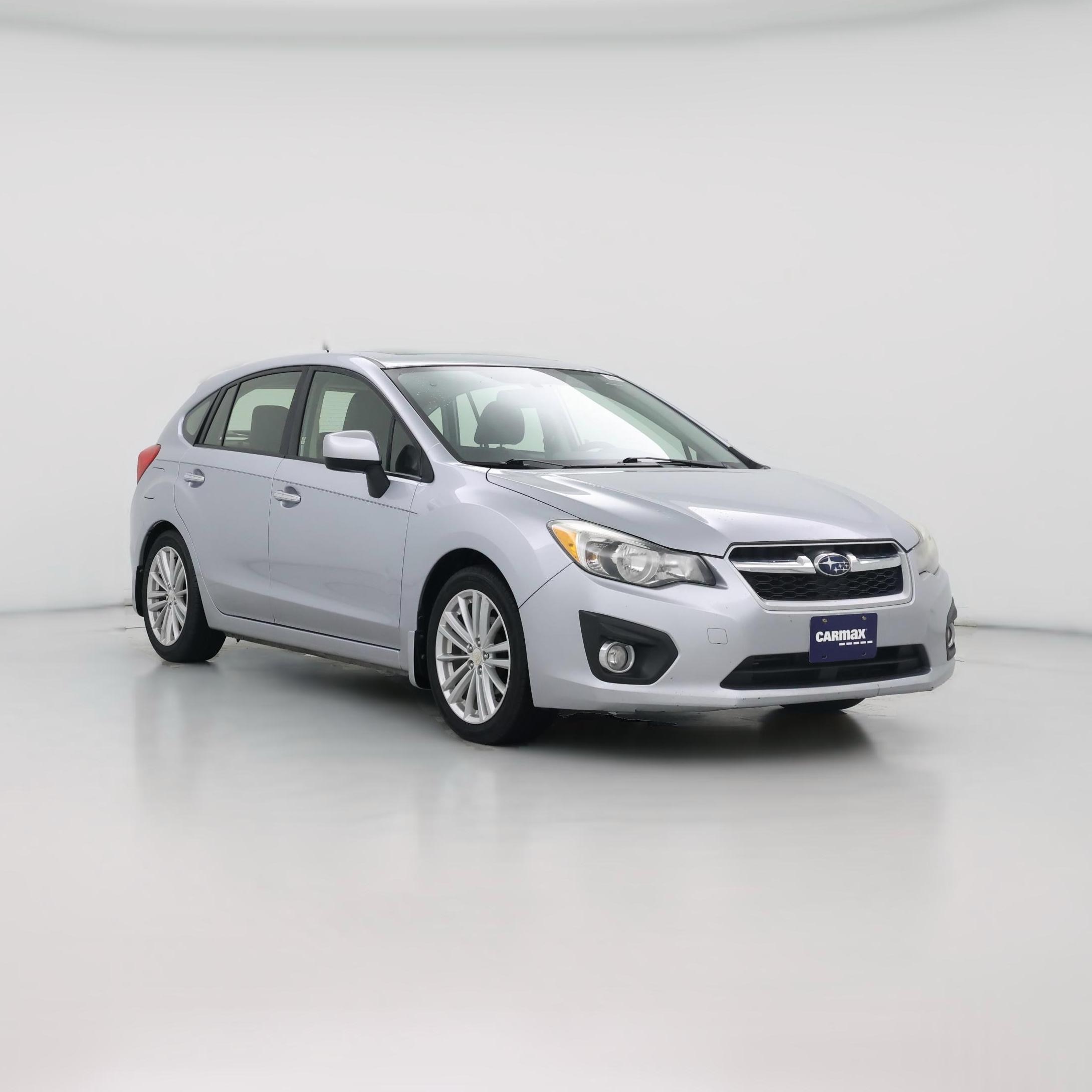 Thumbnail: 2013 Subaru Impreza - 1