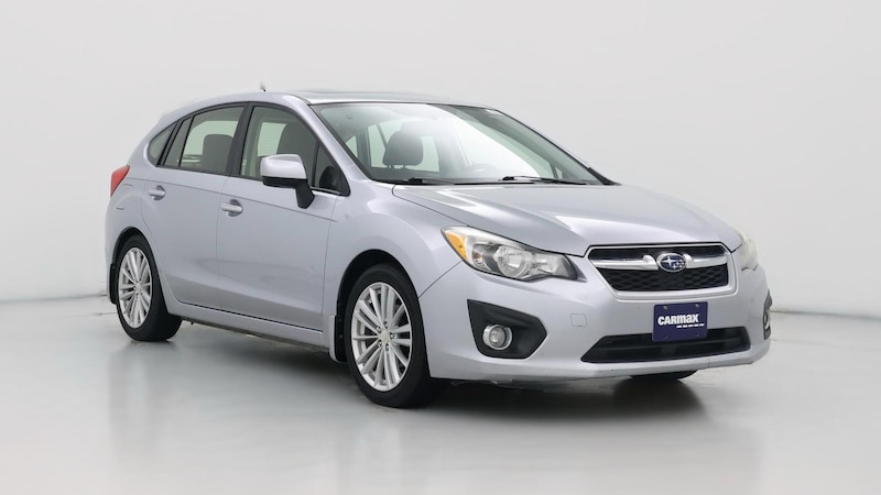 2013 Subaru Impreza Limited Hero Image