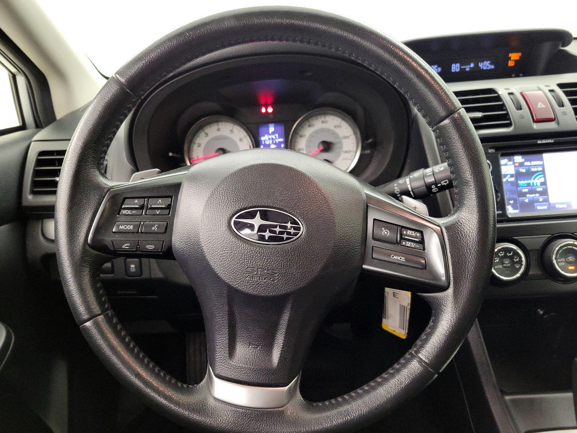 Thumbnail: 2013 Subaru Impreza - 10