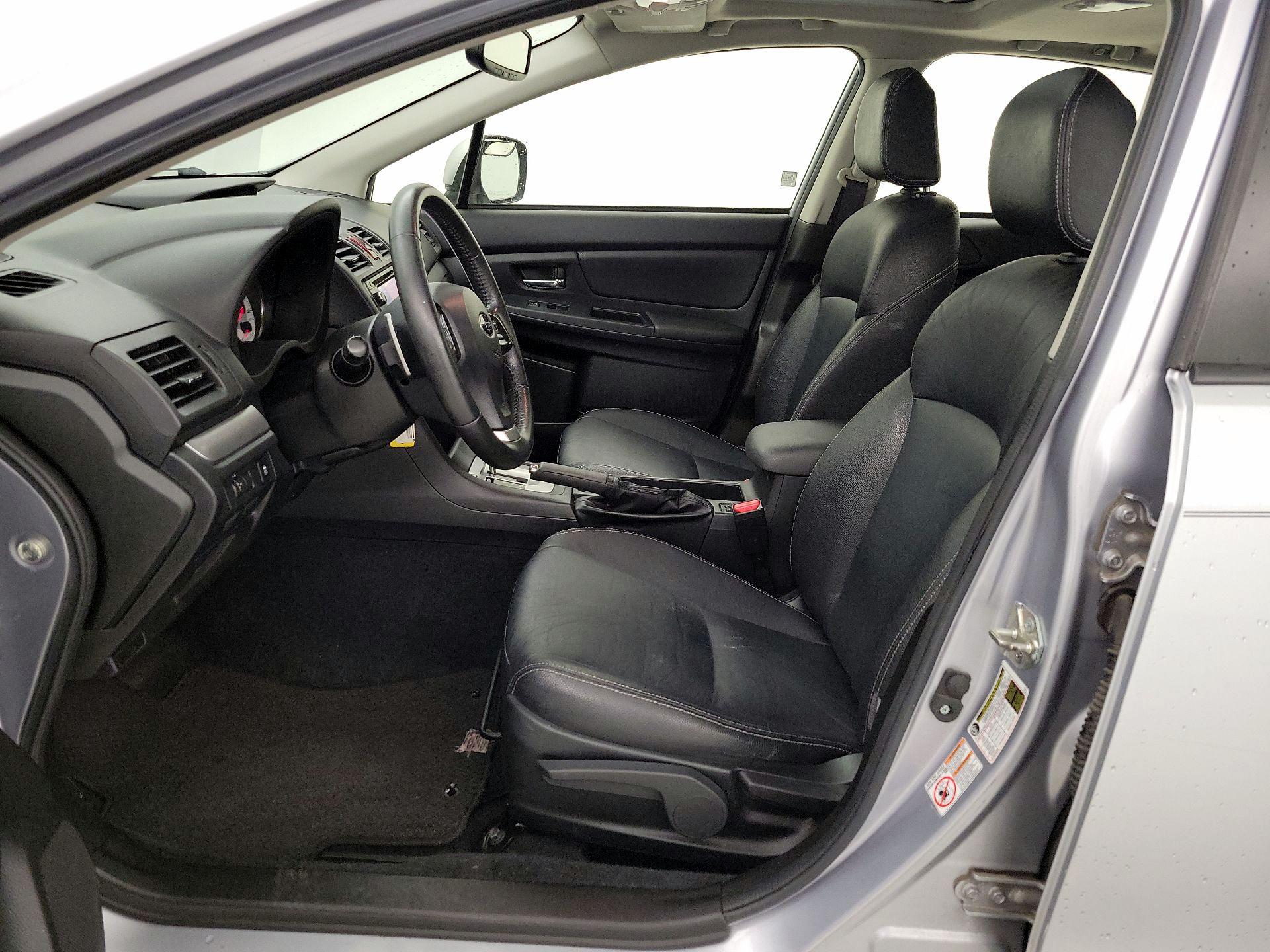 Thumbnail: 2013 Subaru Impreza - 11